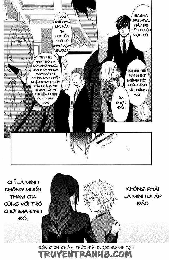 Inferno (Ruru) Chapter 4 trang 29