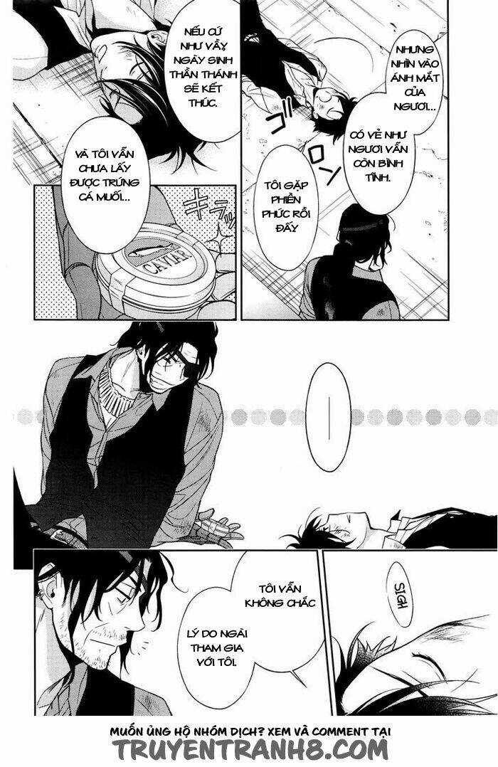 Inferno (Ruru) Chapter 4 trang 3