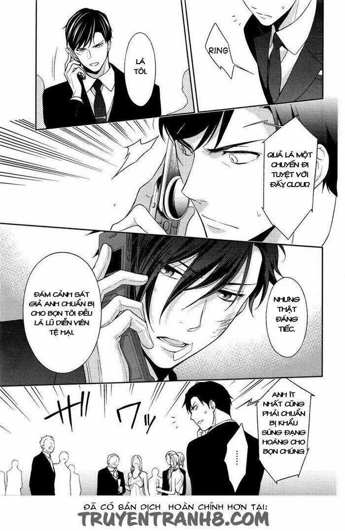 Inferno (Ruru) Chapter 4 trang 30