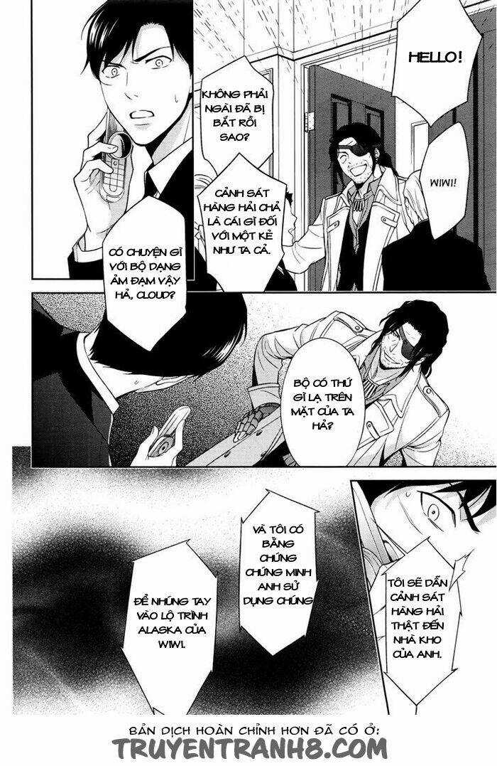 Inferno (Ruru) Chapter 4 trang 31