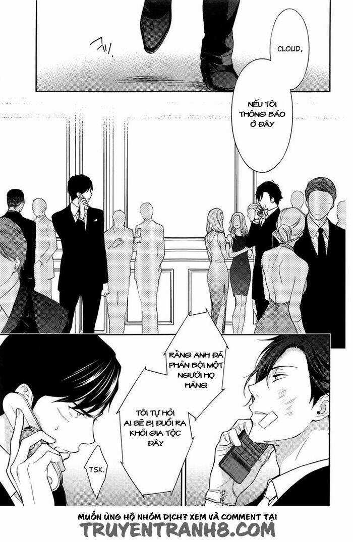 Inferno (Ruru) Chapter 4 trang 32