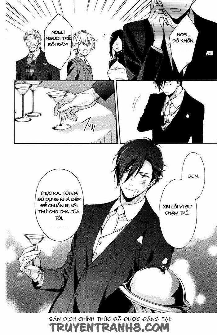 Inferno (Ruru) Chapter 4 trang 33