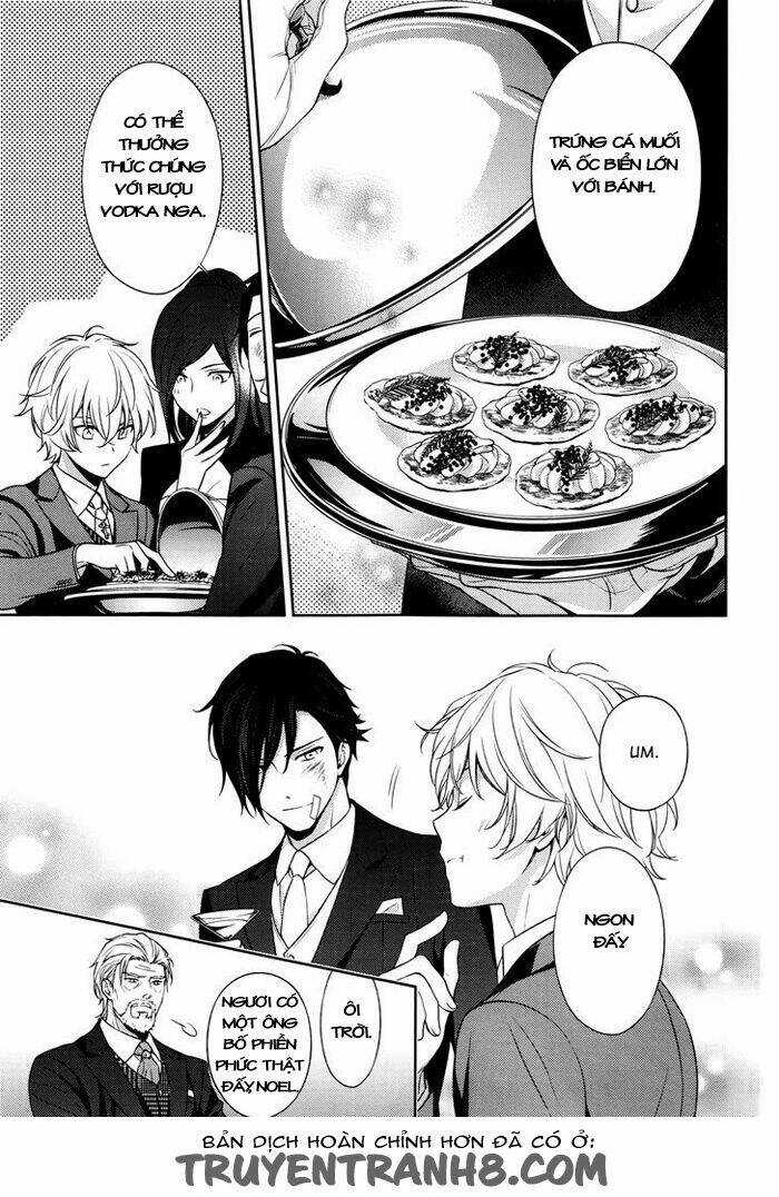 Inferno (Ruru) Chapter 4 trang 34