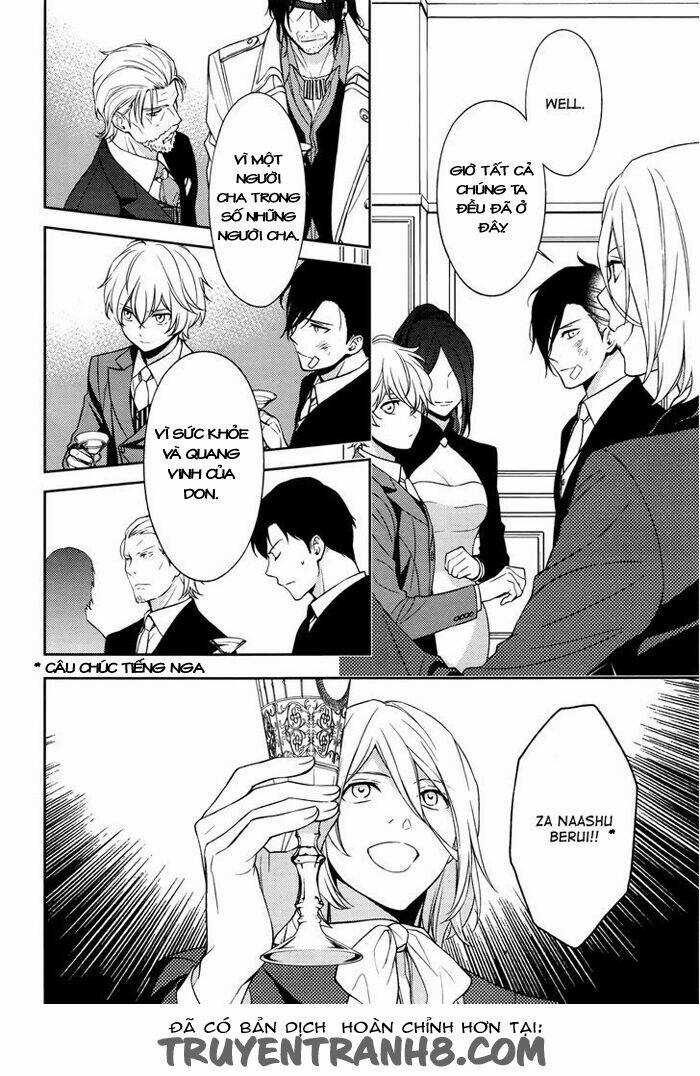 Inferno (Ruru) Chapter 4 trang 35