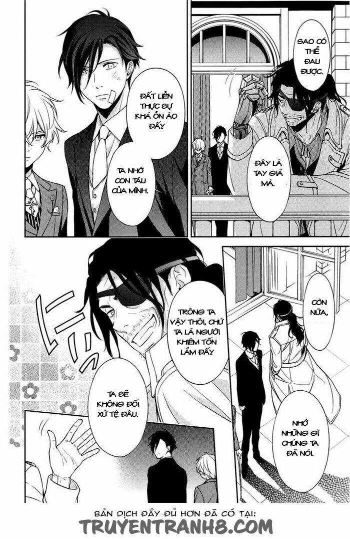 Inferno (Ruru) Chapter 4 trang 37