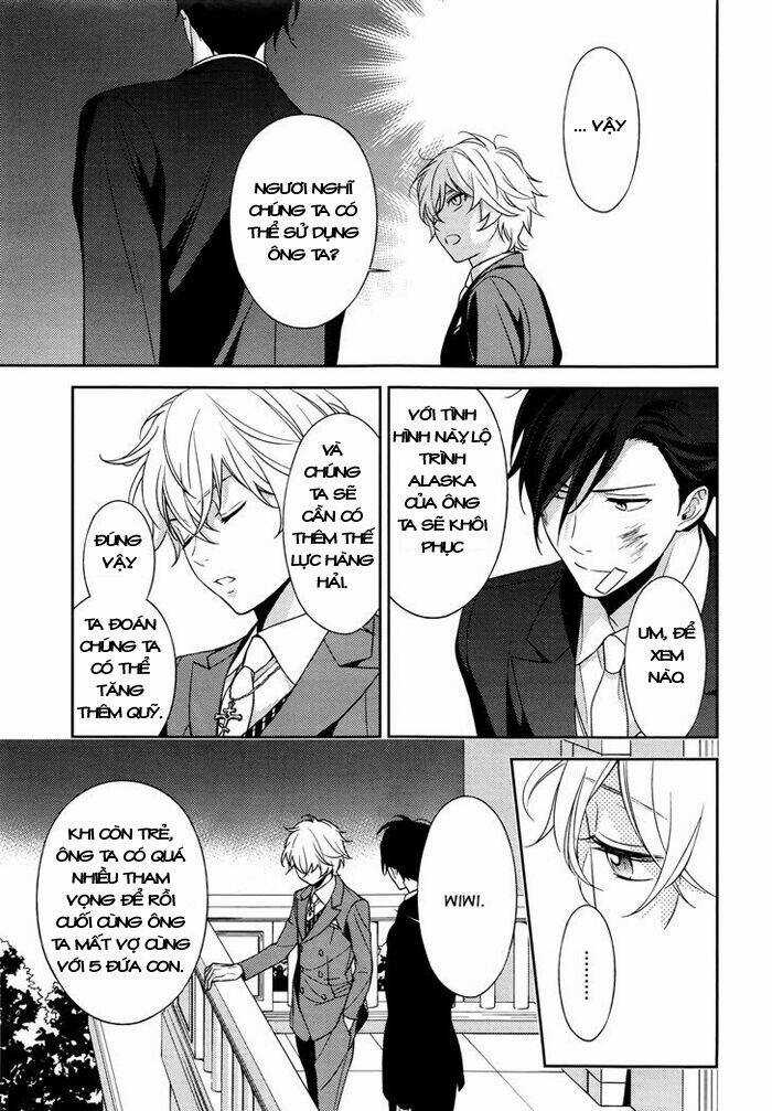 Inferno (Ruru) Chapter 4 trang 38