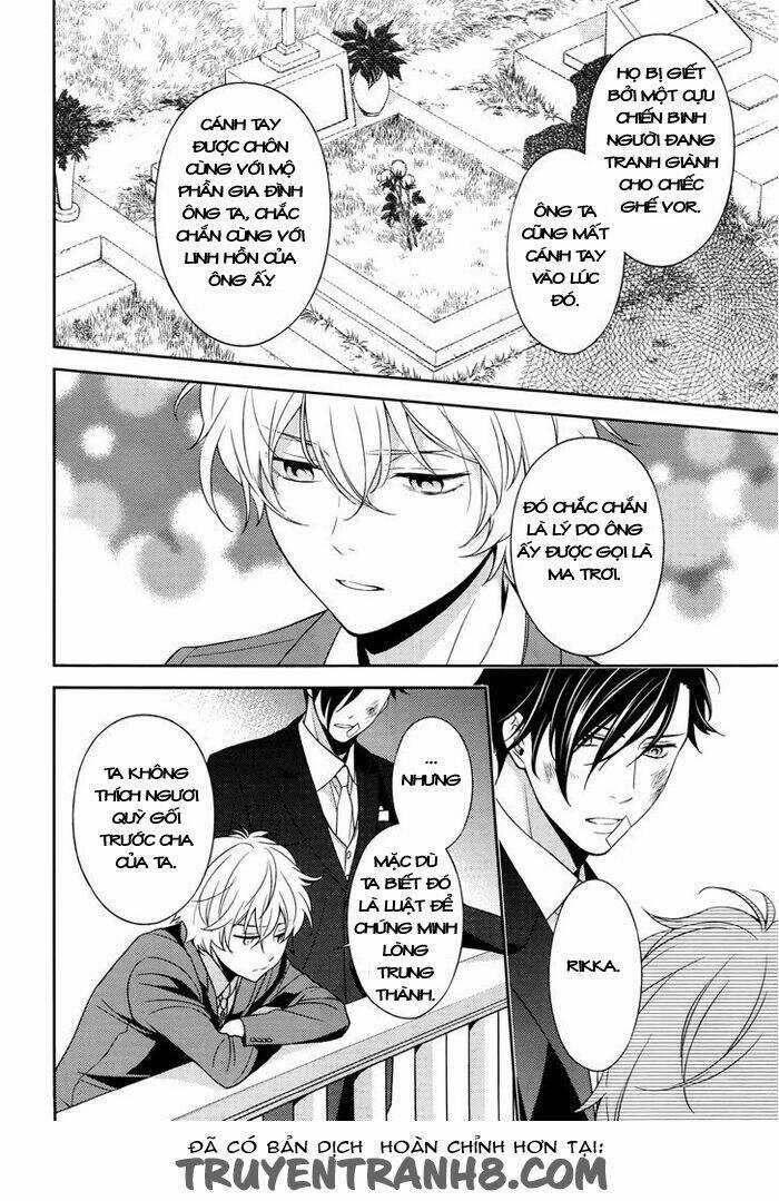 Inferno (Ruru) Chapter 4 trang 39