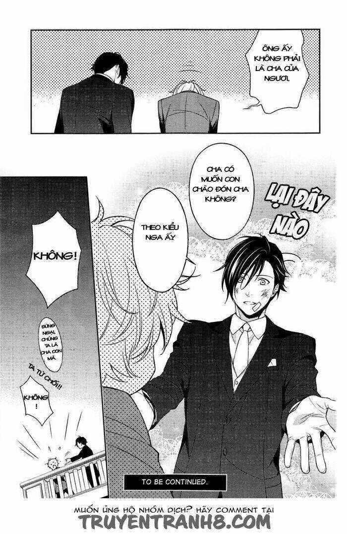 Inferno (Ruru) Chapter 4 trang 40