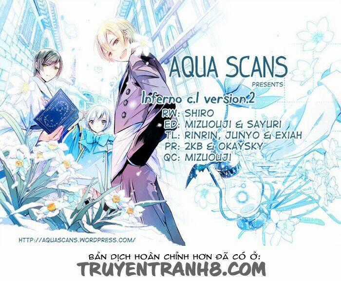 Inferno (Ruru) Chapter 4 trang 41