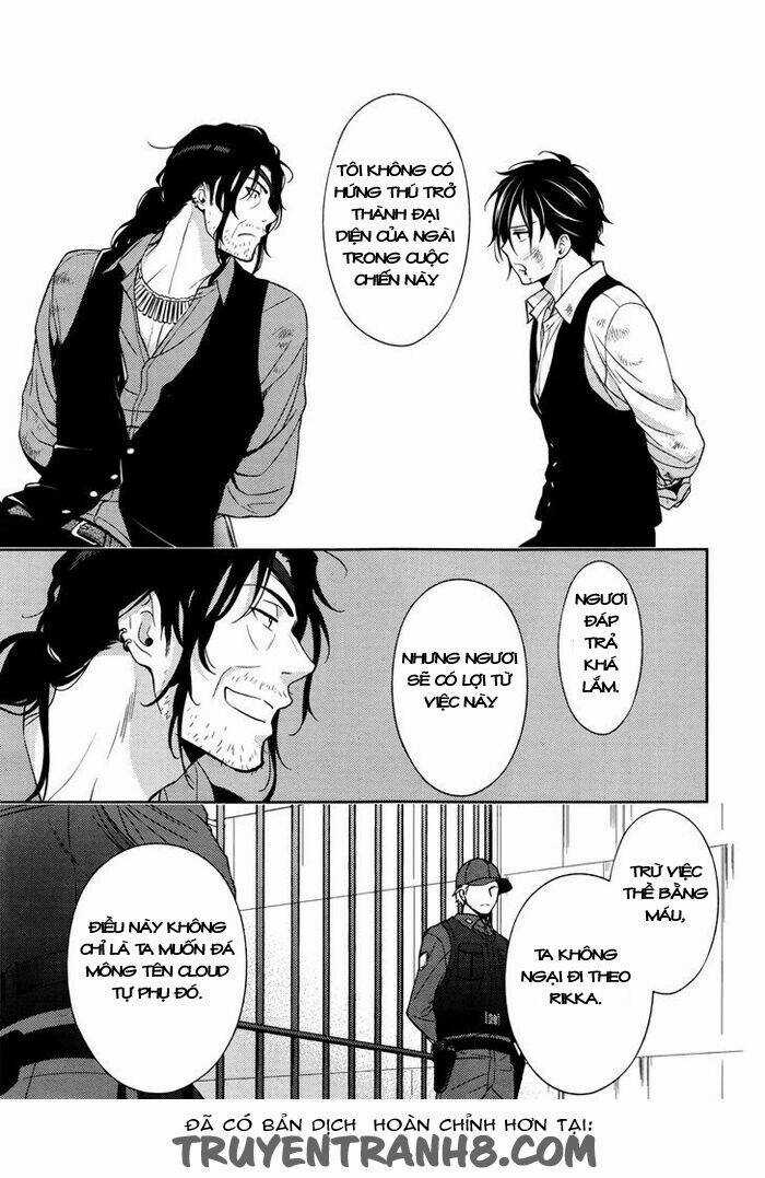 Inferno (Ruru) Chapter 4 trang 6