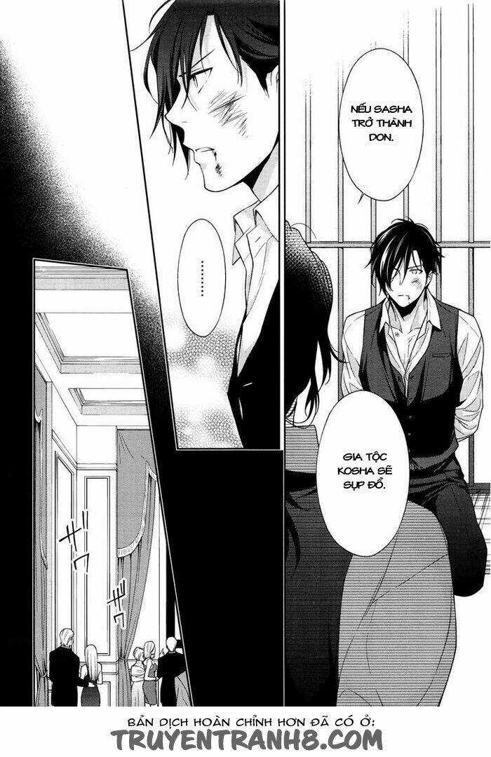 Inferno (Ruru) Chapter 4 trang 7