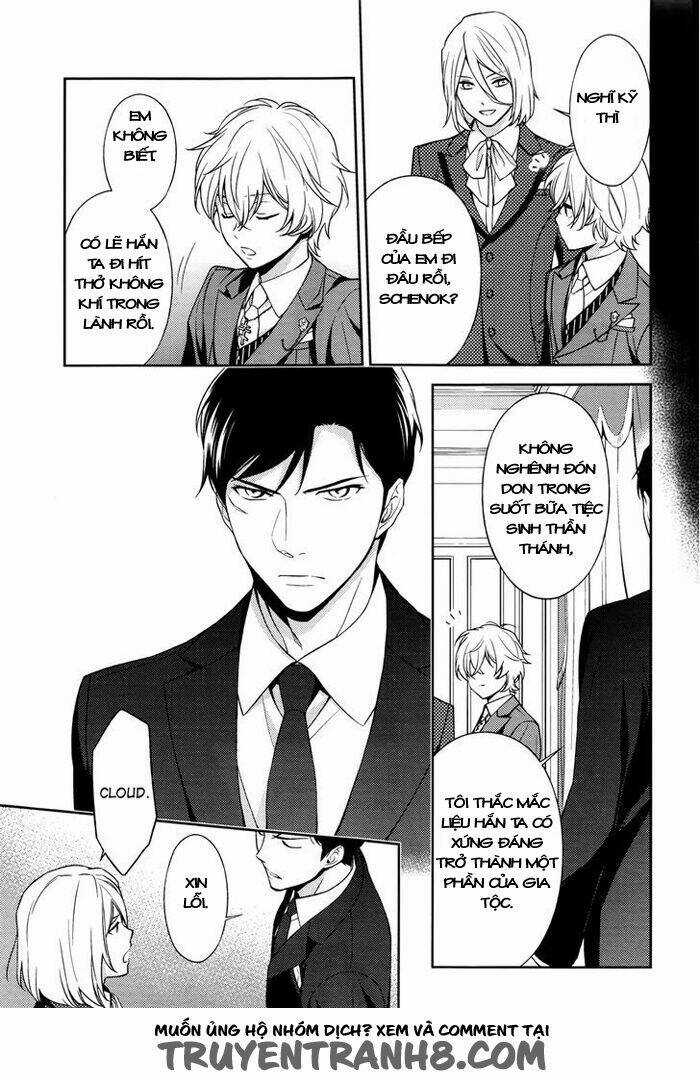 Inferno (Ruru) Chapter 4 trang 8