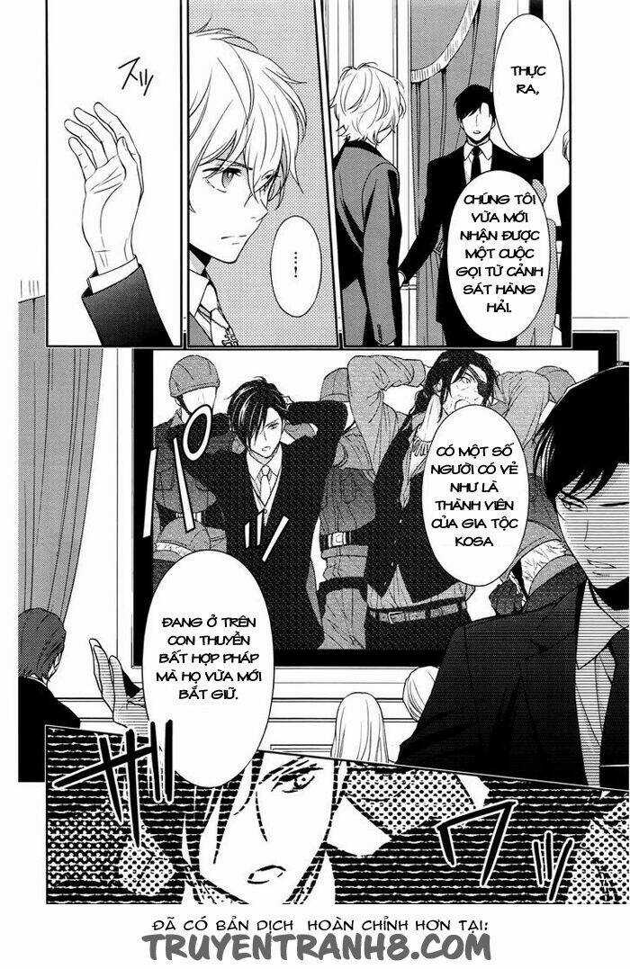 Inferno (Ruru) Chapter 4 trang 9