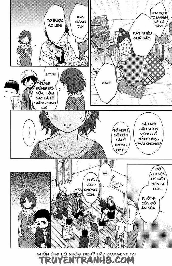 Inferno (Ruru) Chapter 5 trang 11