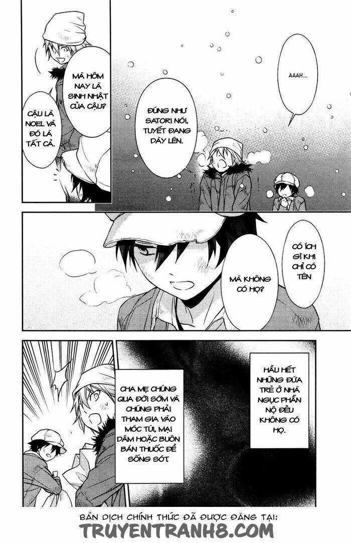 Inferno (Ruru) Chapter 5 trang 13