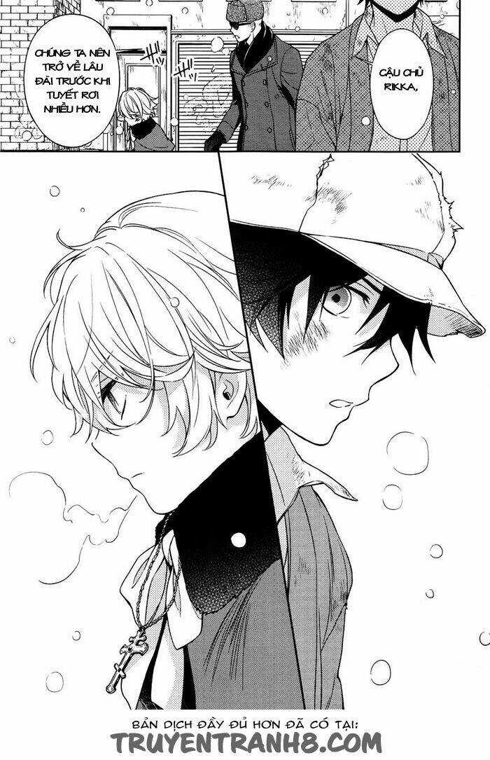 Inferno (Ruru) Chapter 5 trang 16