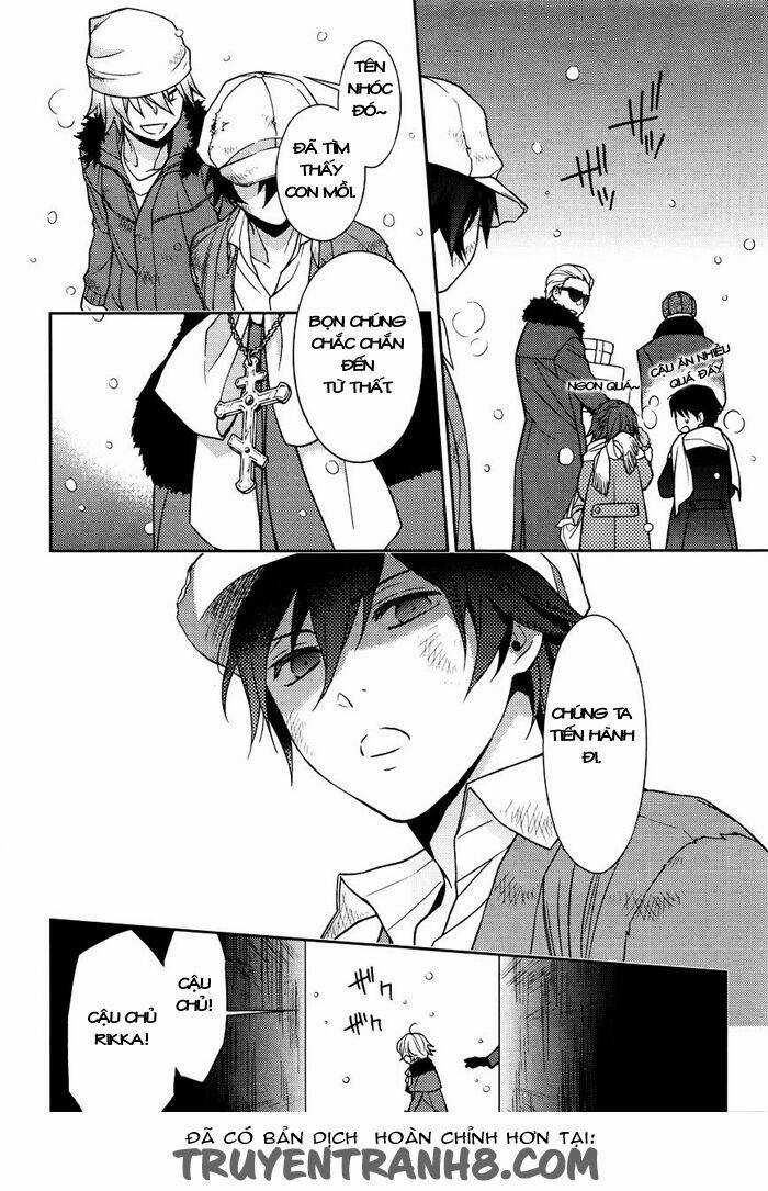 Inferno (Ruru) Chapter 5 trang 17