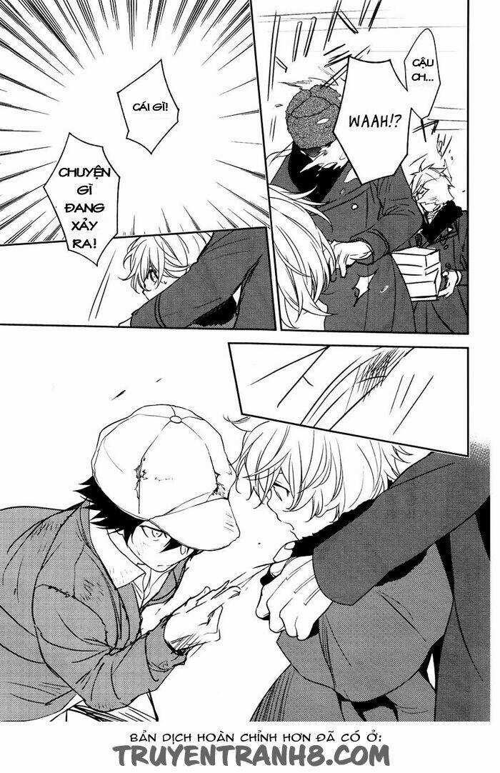 Inferno (Ruru) Chapter 5 trang 18