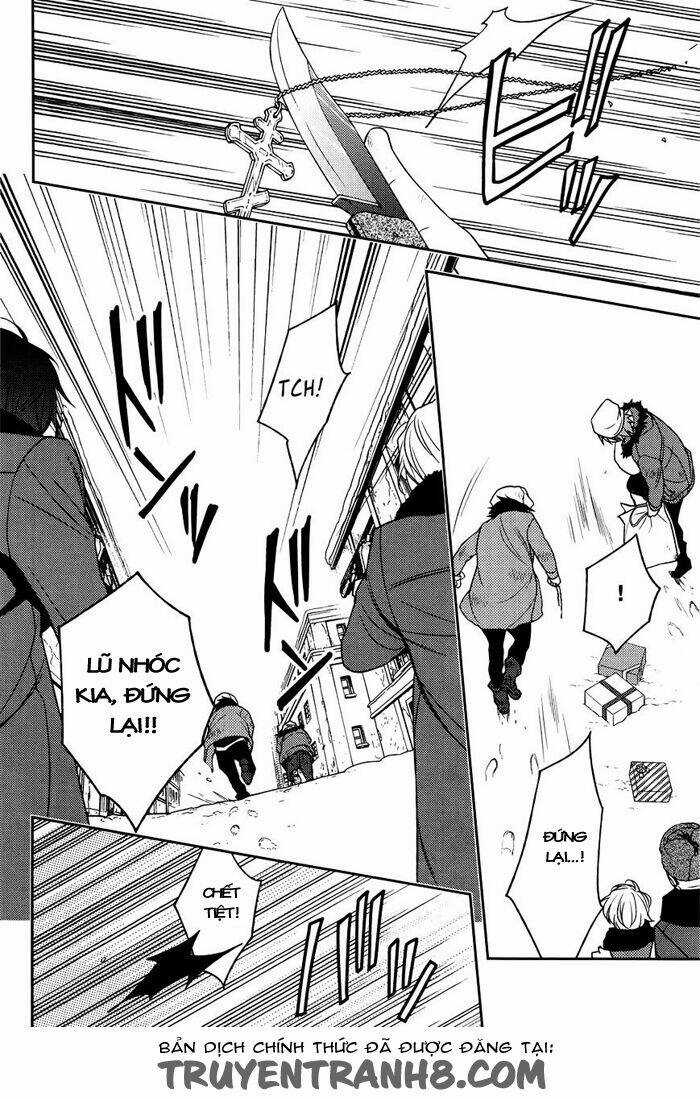 Inferno (Ruru) Chapter 5 trang 19