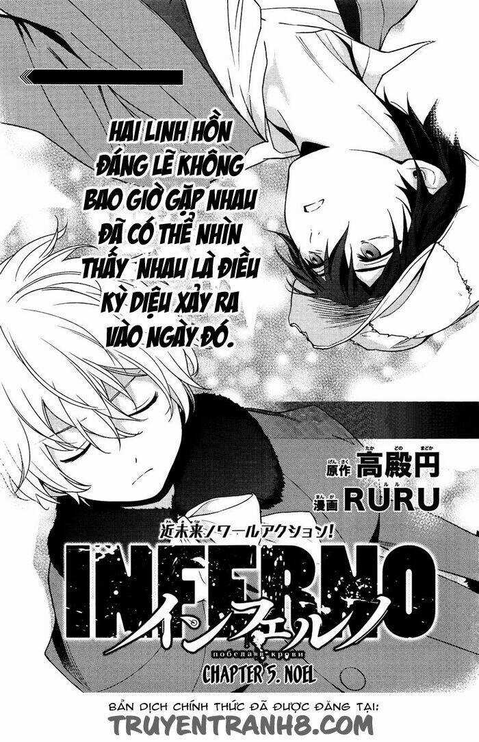 Inferno (Ruru) Chapter 5 trang 2