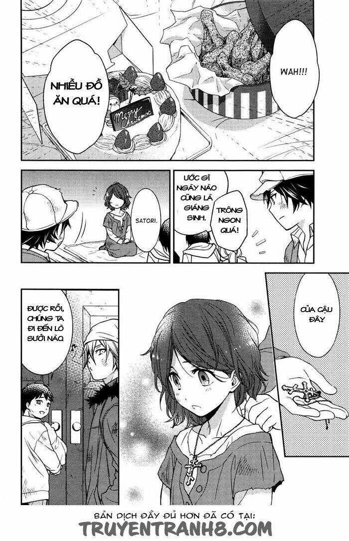 Inferno (Ruru) Chapter 5 trang 21