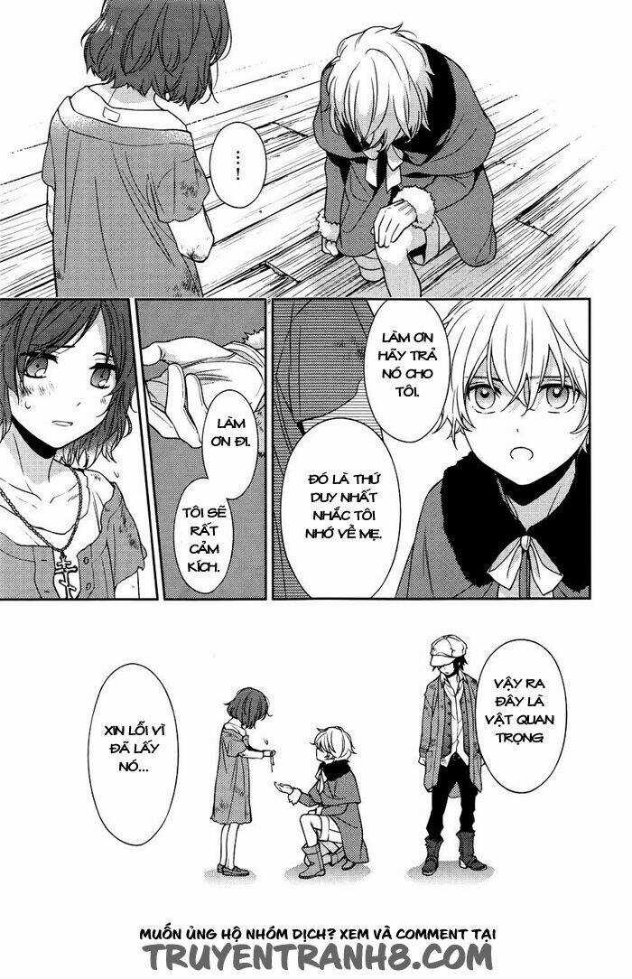 Inferno (Ruru) Chapter 5 trang 24