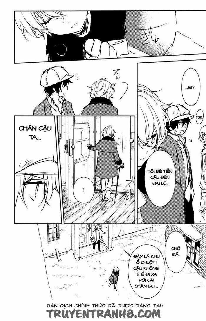 Inferno (Ruru) Chapter 5 trang 25