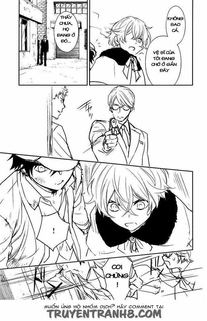 Inferno (Ruru) Chapter 5 trang 26