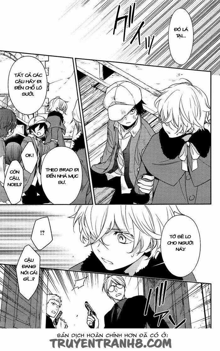 Inferno (Ruru) Chapter 5 trang 28