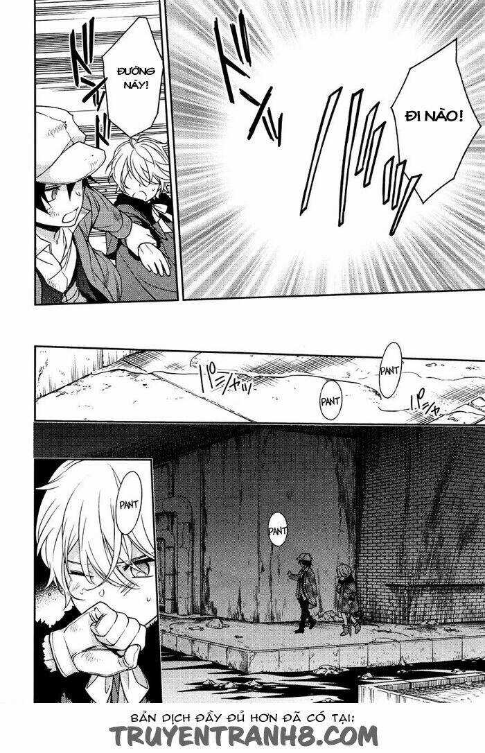 Inferno (Ruru) Chapter 5 trang 29