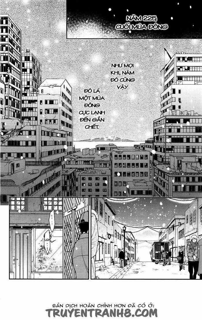 Inferno (Ruru) Chapter 5 trang 3