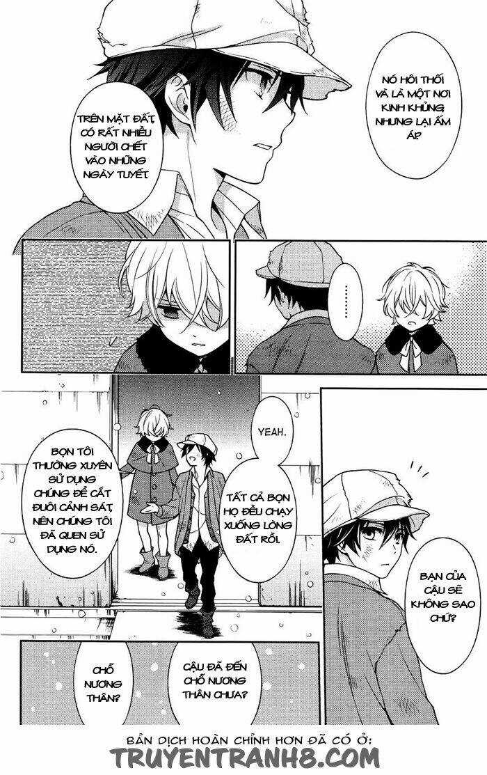 Inferno (Ruru) Chapter 5 trang 31