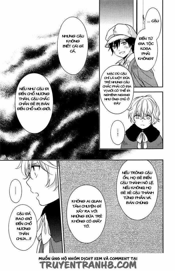 Inferno (Ruru) Chapter 5 trang 32