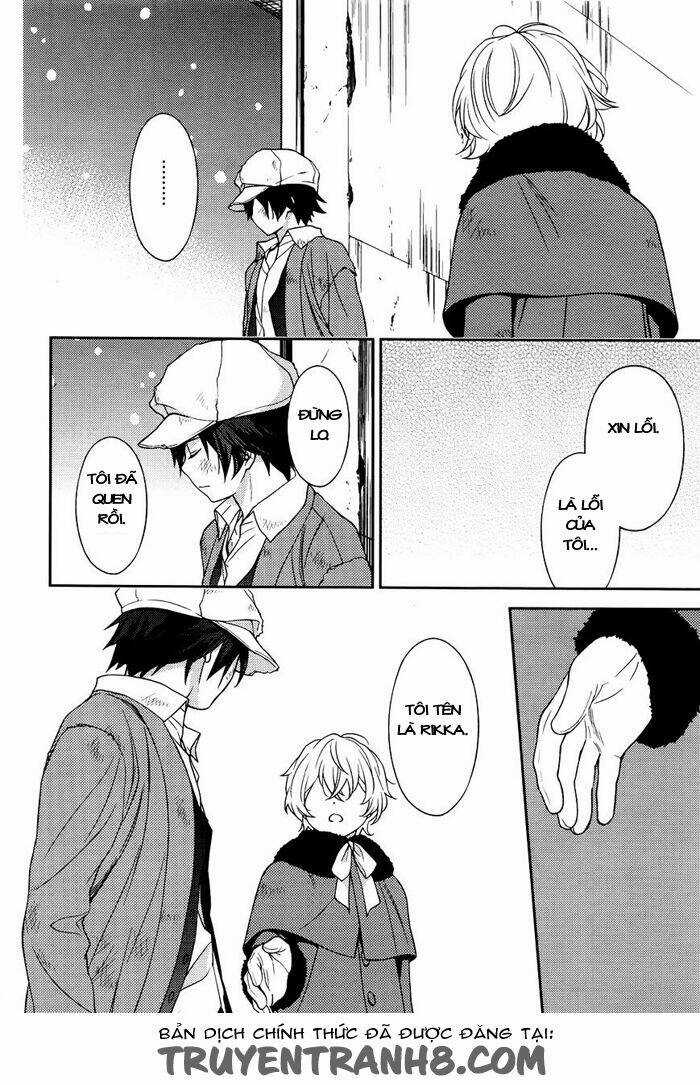 Inferno (Ruru) Chapter 5 trang 33