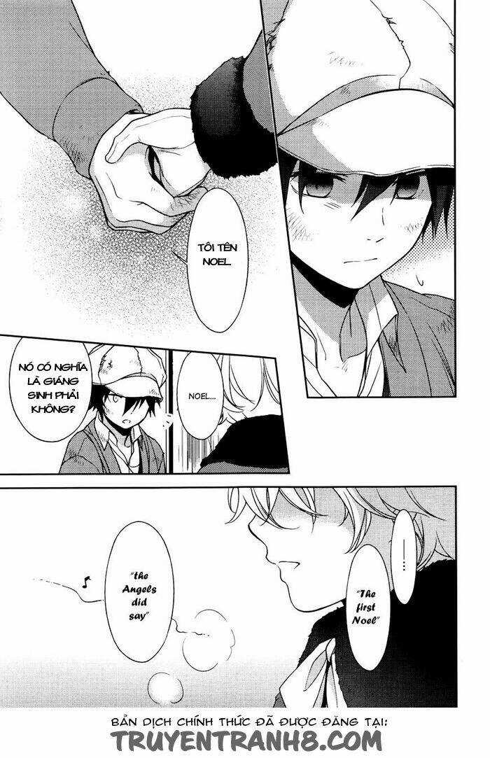 Inferno (Ruru) Chapter 5 trang 34