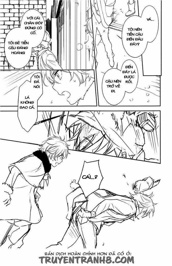 Inferno (Ruru) Chapter 5 trang 36