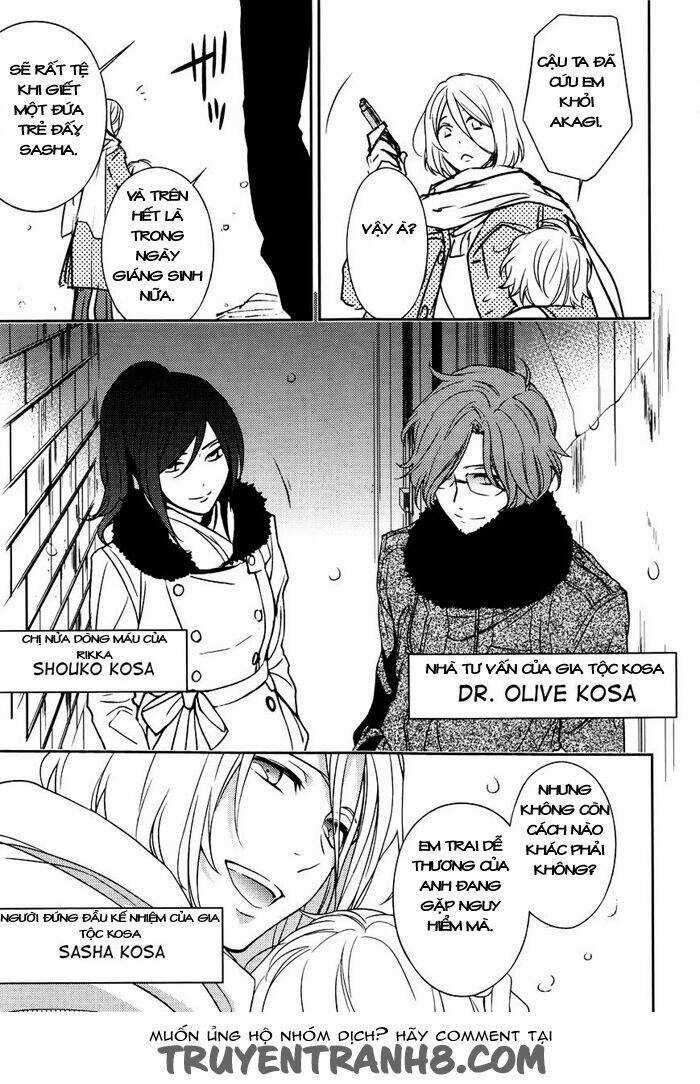 Inferno (Ruru) Chapter 5 trang 38