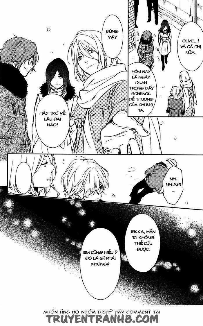 Inferno (Ruru) Chapter 5 trang 39