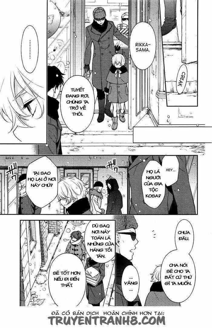 Inferno (Ruru) Chapter 5 trang 4