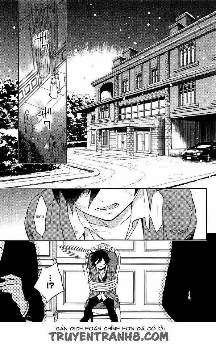 Inferno (Ruru) Chapter 5 trang 40