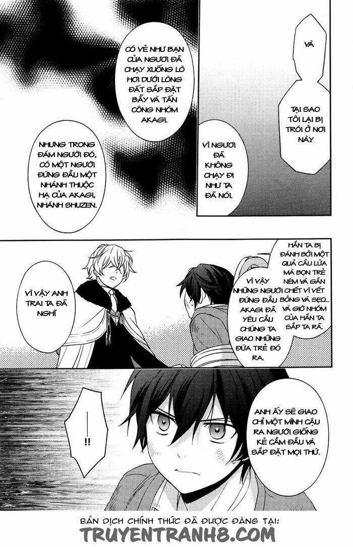 Inferno (Ruru) Chapter 5 trang 42