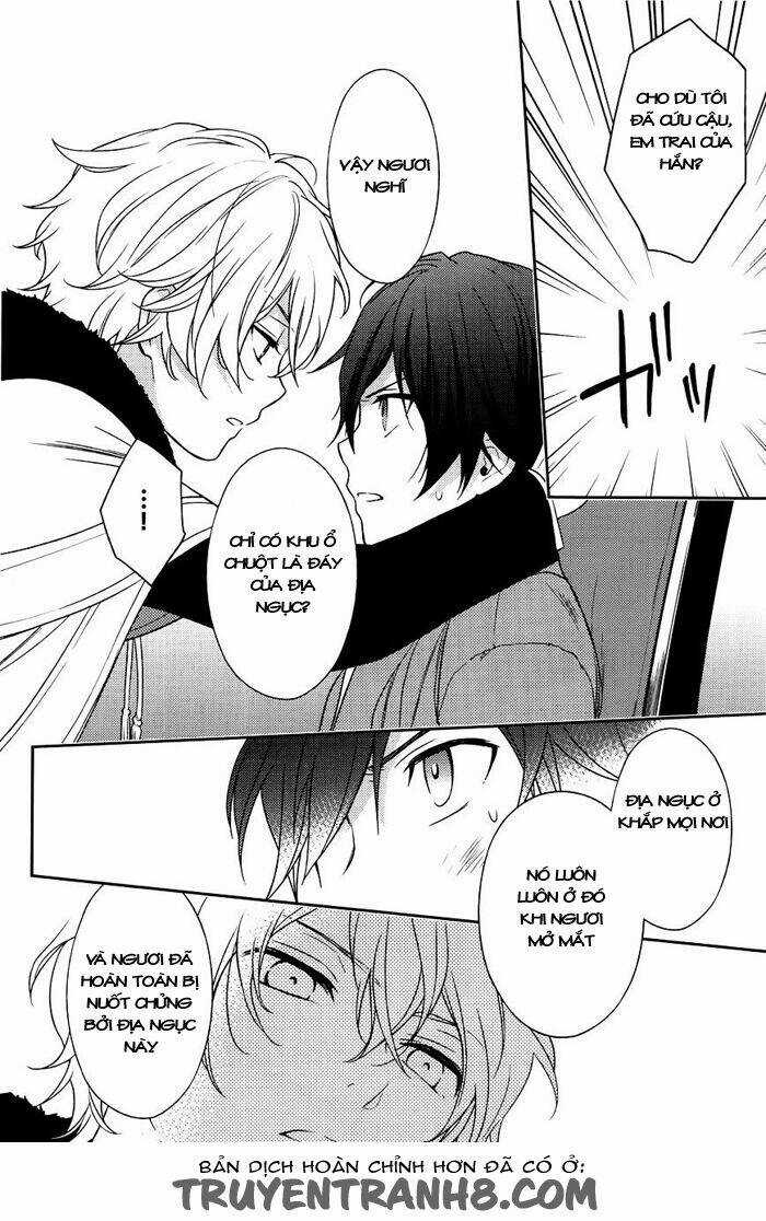 Inferno (Ruru) Chapter 5 trang 43