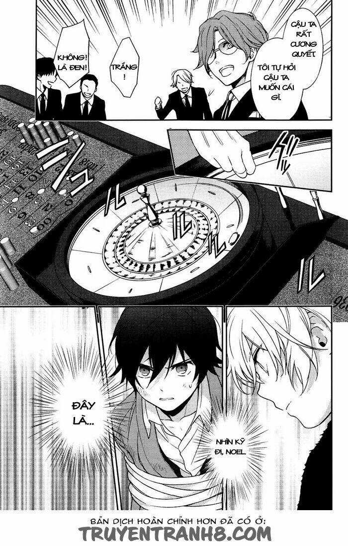 Inferno (Ruru) Chapter 5 trang 46