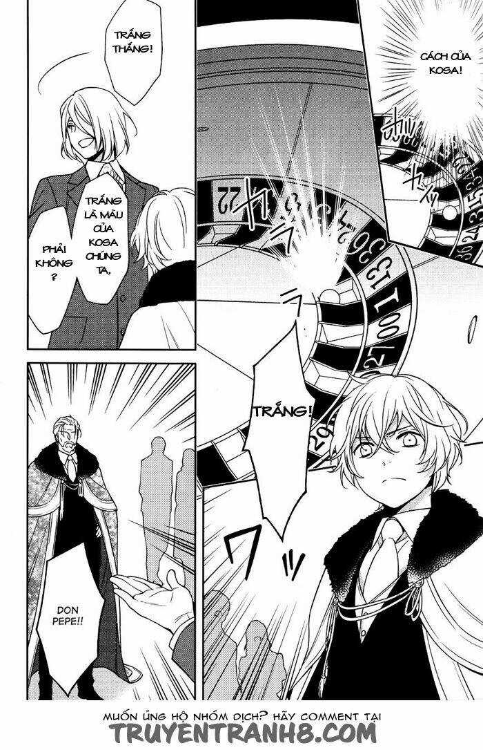 Inferno (Ruru) Chapter 5 trang 47