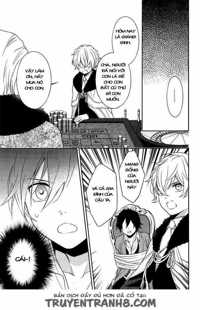 Inferno (Ruru) Chapter 5 trang 48