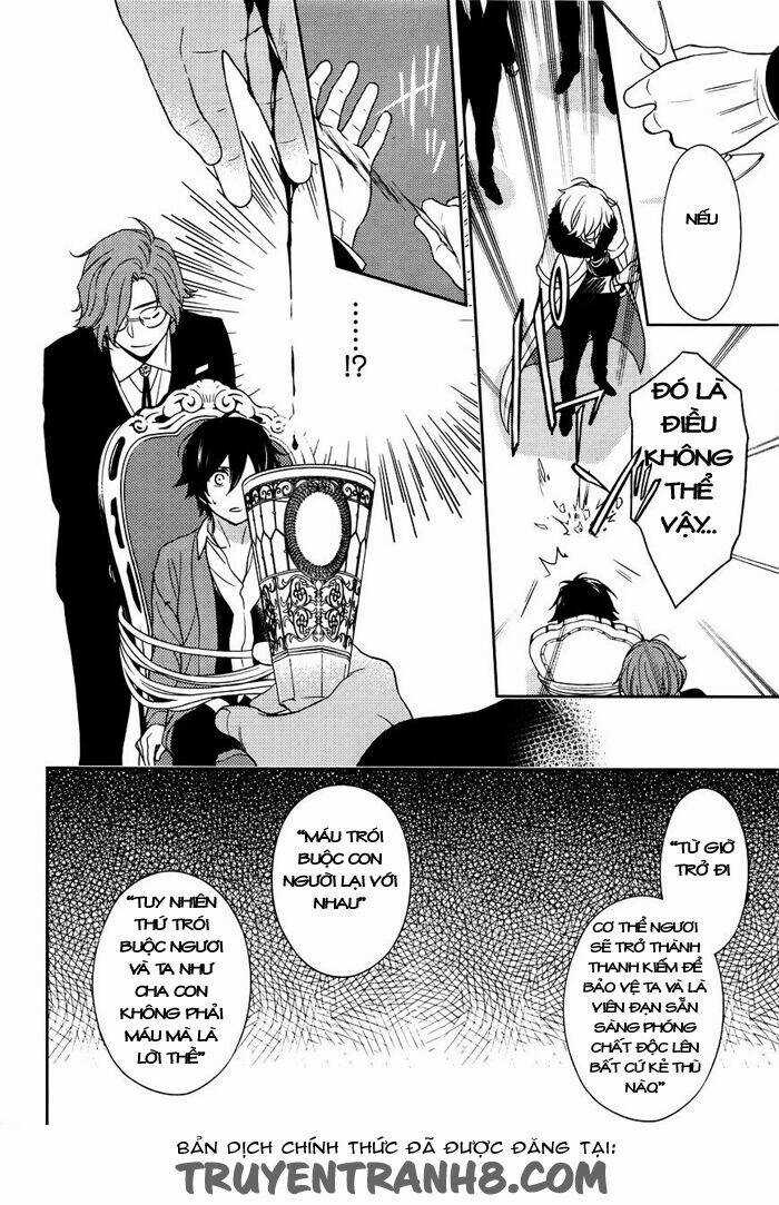 Inferno (Ruru) Chapter 5 trang 49