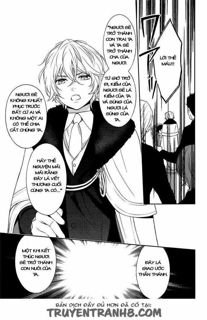 Inferno (Ruru) Chapter 5 trang 50