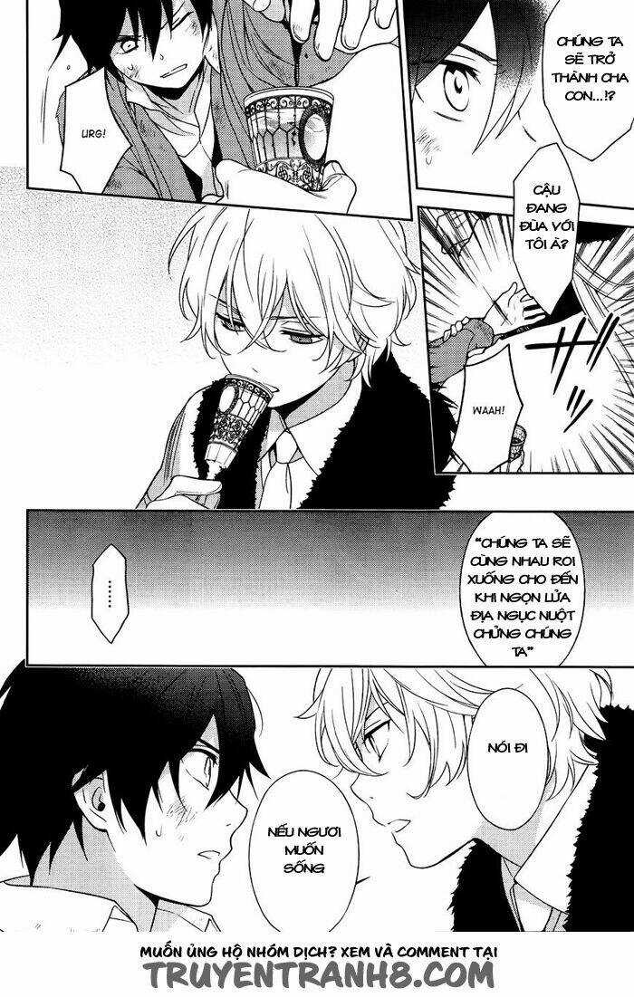 Inferno (Ruru) Chapter 5 trang 51