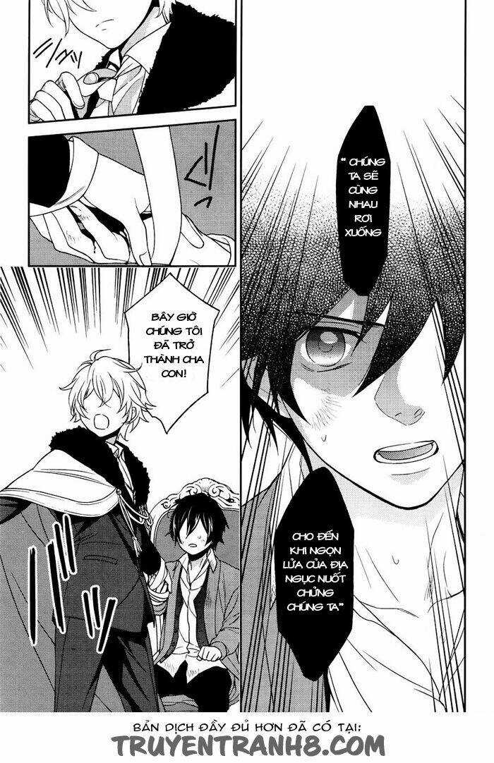 Inferno (Ruru) Chapter 5 trang 52