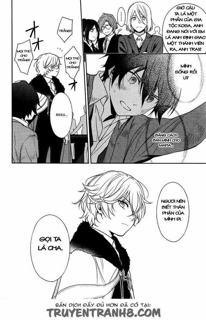 Inferno (Ruru) Chapter 5 trang 53